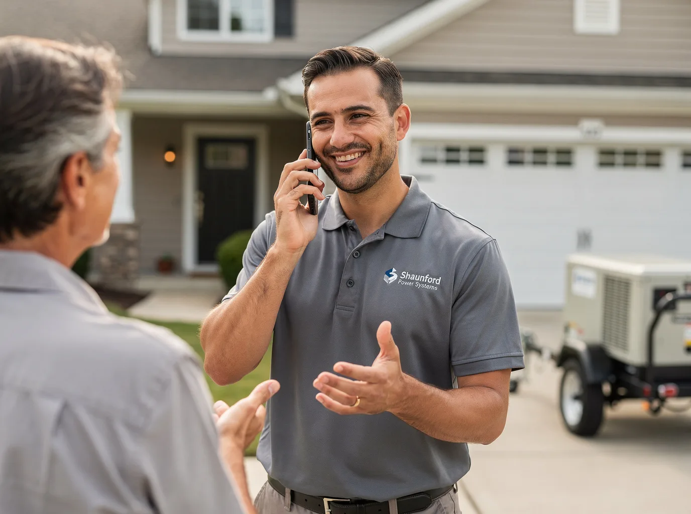 Generator Installation Beckemeyer, IL FAQs